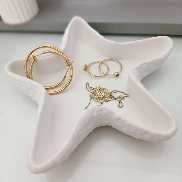 Bandeja estrella de mar