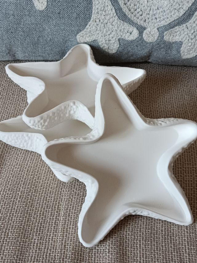 Bandeja estrella de mar