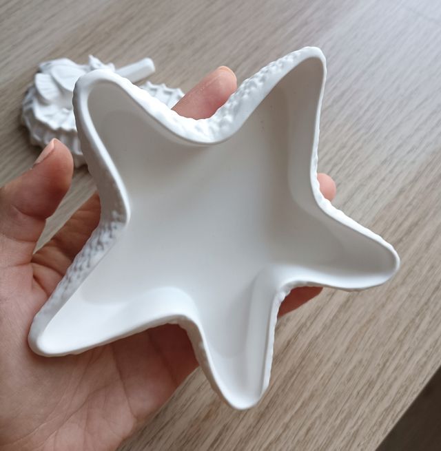 Bandeja estrella de mar