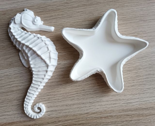 Bandeja estrella de mar