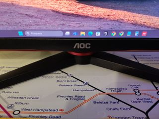 MONITOR AOC 27 pulgadas