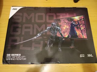 MONITOR AOC 27 pulgadas