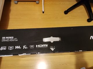 MONITOR AOC 27 pulgadas
