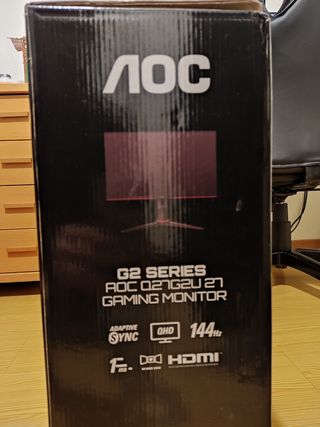 MONITOR AOC 27 pulgadas