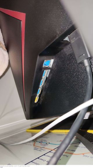 MONITOR AOC 27 pulgadas