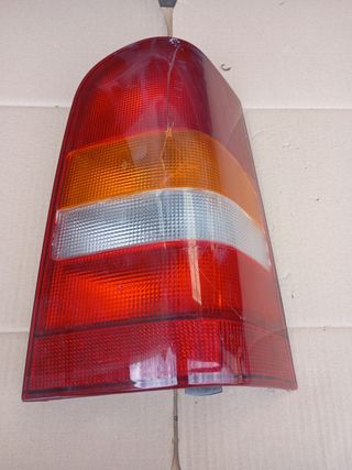 Mercedes vito 112cdi piloto