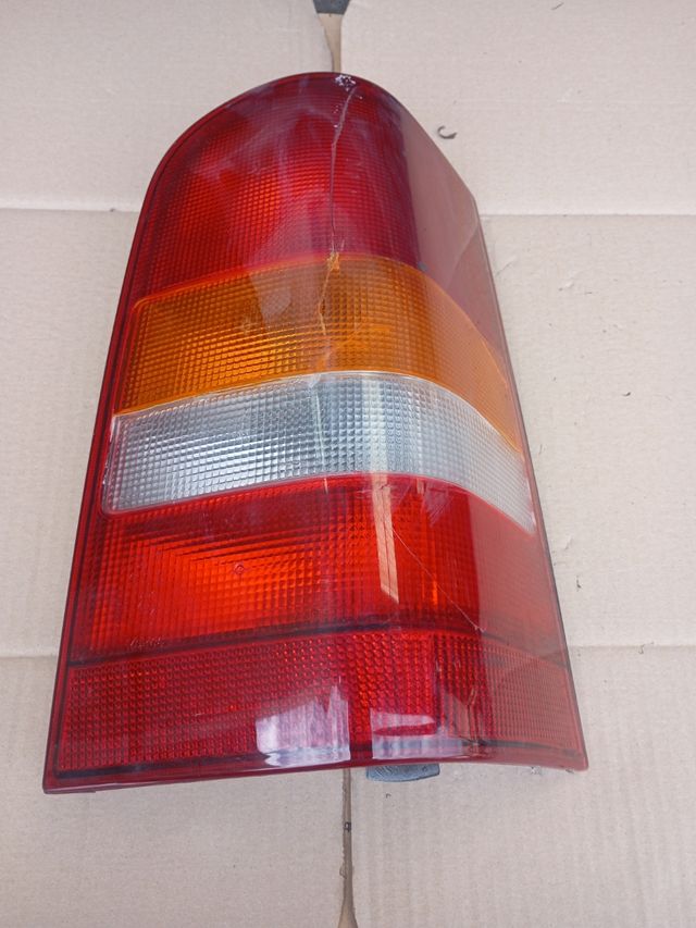 Mercedes vito 112cdi piloto