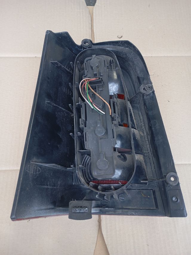 Mercedes vito 112cdi piloto