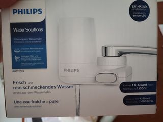 Filtro agua Philips
