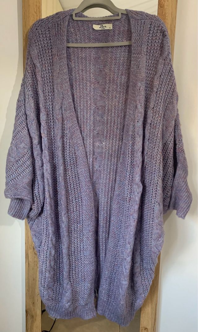 Chaqueta de punto muy suave