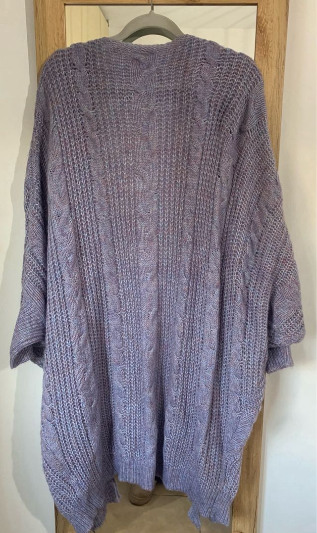 Chaqueta de punto muy suave