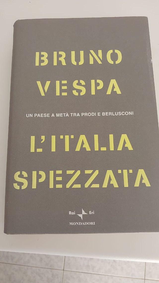 "Donna di cuori" e "l'Italia spezzata"
