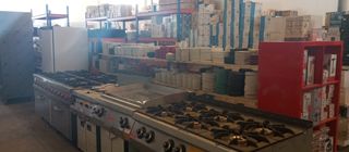 MENAJE, MAQUINARIA, ETC