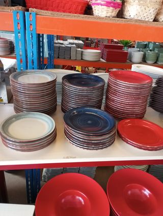 MENAJE, MAQUINARIA, ETC