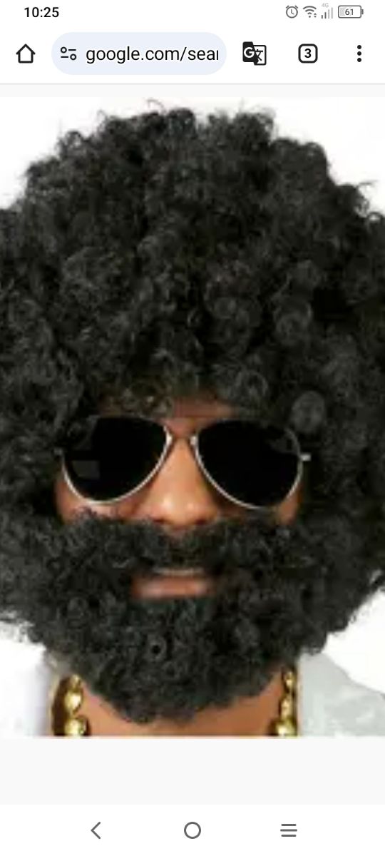 Lote de artículos de carnaval 