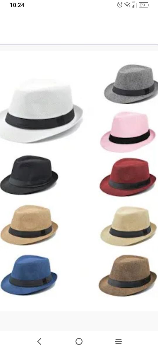 Lote de artículos de carnaval 