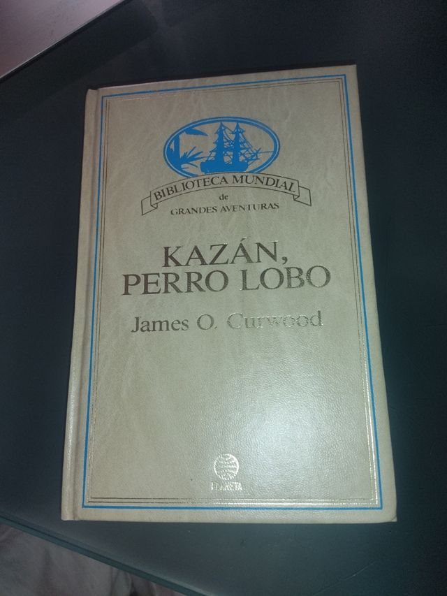 Kazán, Perro Lobo