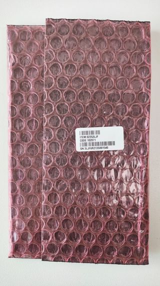 TAPA TRASERA HUAWEI P40 LITE E AZUL