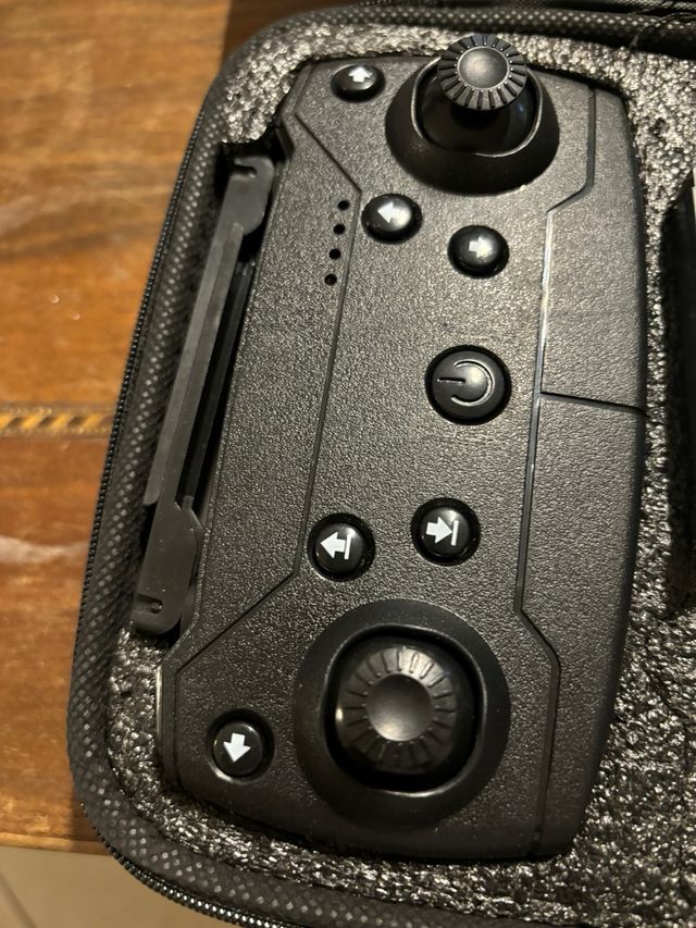 Mini drone con telecamera