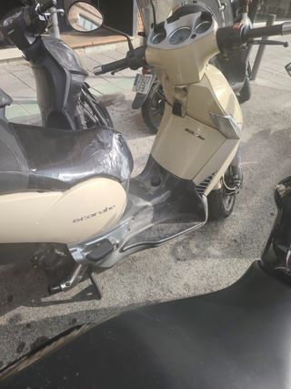 Pieza Aprilia scarabeo 500