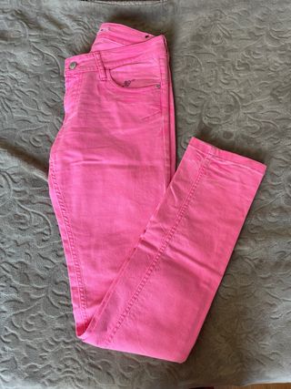 Pantalones Levi’s Mujer  Color Rosa  talla 14