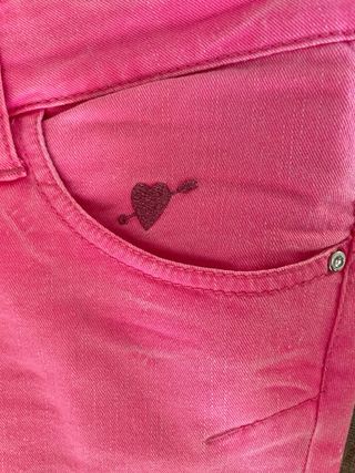 Pantalones Levi’s Mujer  Color Rosa  talla 14