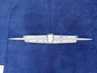 Mascherina Fiat 850 berlina