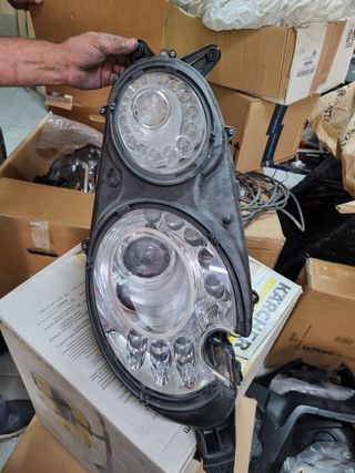 Faro Bentley Continental GT 3W1941015AS