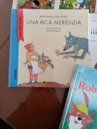CUENTOS Y LIBROS INFANTILES