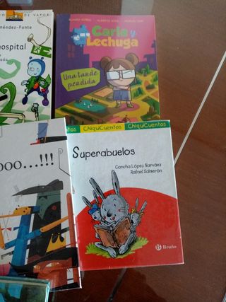 CUENTOS Y LIBROS INFANTILES