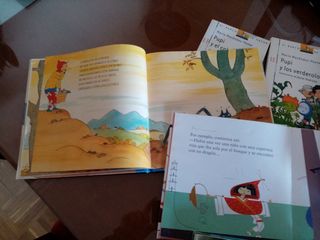 CUENTOS Y LIBROS INFANTILES