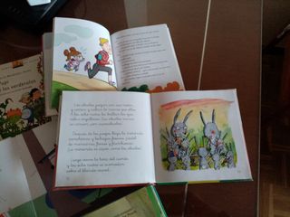 CUENTOS Y LIBROS INFANTILES