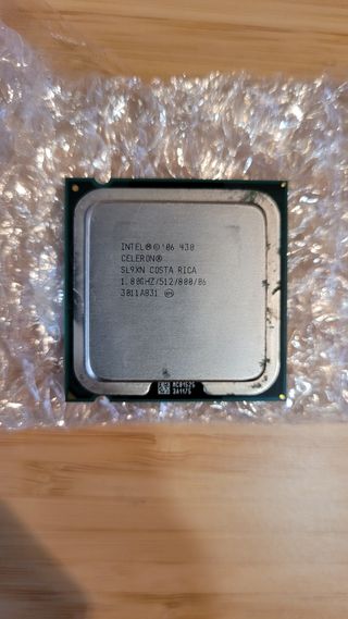 INTEL CELERON 430