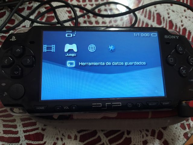 Sony psp2004