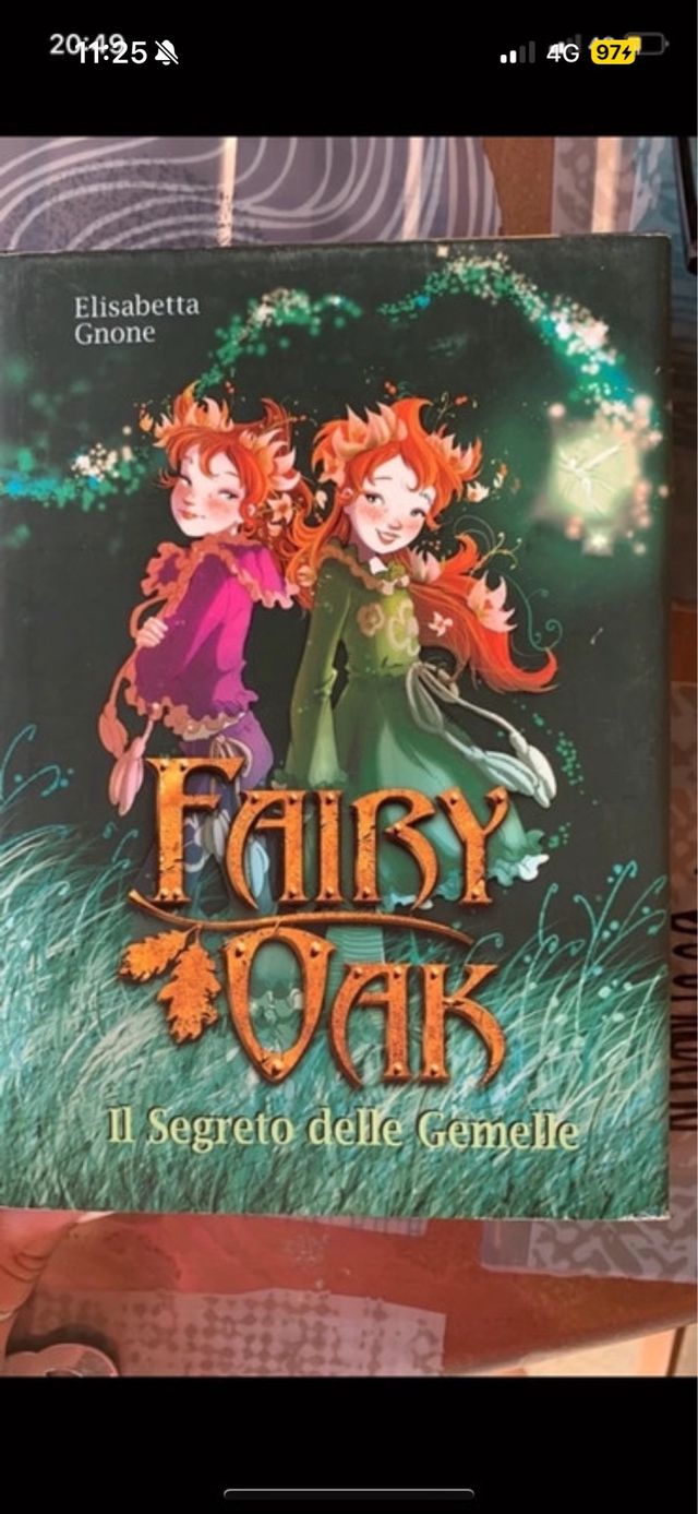Il segreto delle gemelle. Fairy Oak vol. 1