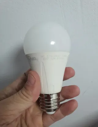 Bombilla led 12w (10 unidades)