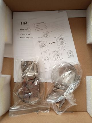 ANTENA TP-LINK TL-ANT2414A RP-SMA YAGI