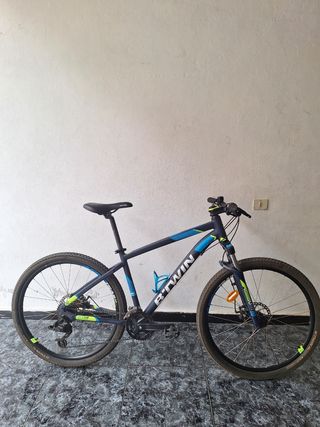 BICICLETA B-TWIN ROCKRIDER