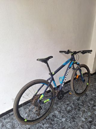 BICICLETA B-TWIN ROCKRIDER