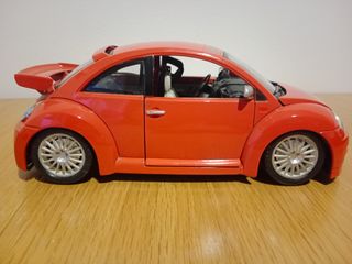 1:18 New bettle CUP bburago para piezas