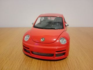 1:18 New bettle CUP bburago para piezas