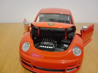 1:18 New bettle CUP bburago para piezas