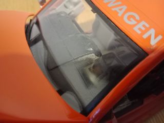 1:18 New bettle CUP bburago para piezas