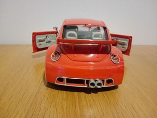 1:18 New bettle CUP bburago para piezas