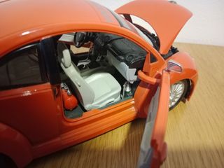 1:18 New bettle CUP bburago para piezas