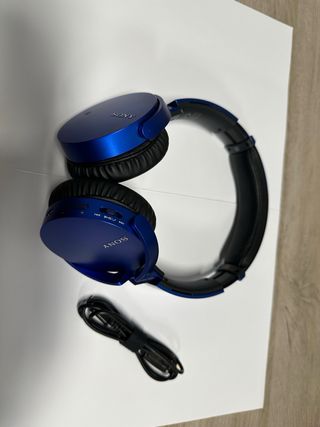Auriculares Sony MDR XB650BT Bluetooth