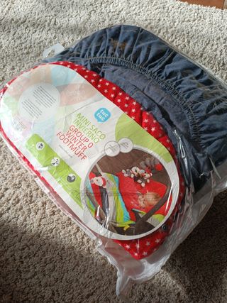 Mini saco invierno tuc tuc grupo 0