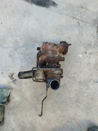 Turbo Nissan terrano 2.8td