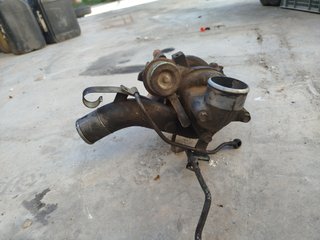 Turbo Nissan terrano 2.8td