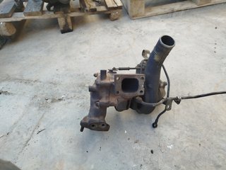 Turbo Nissan terrano 2.8td